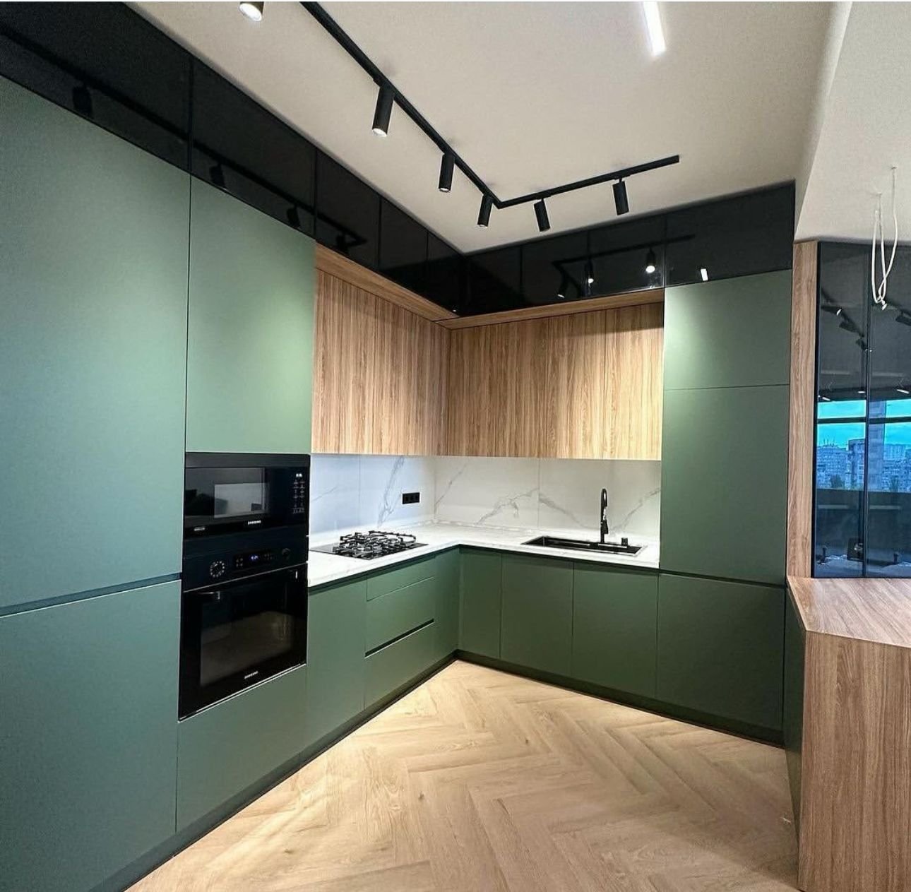 Cocina a medida NZ Home
