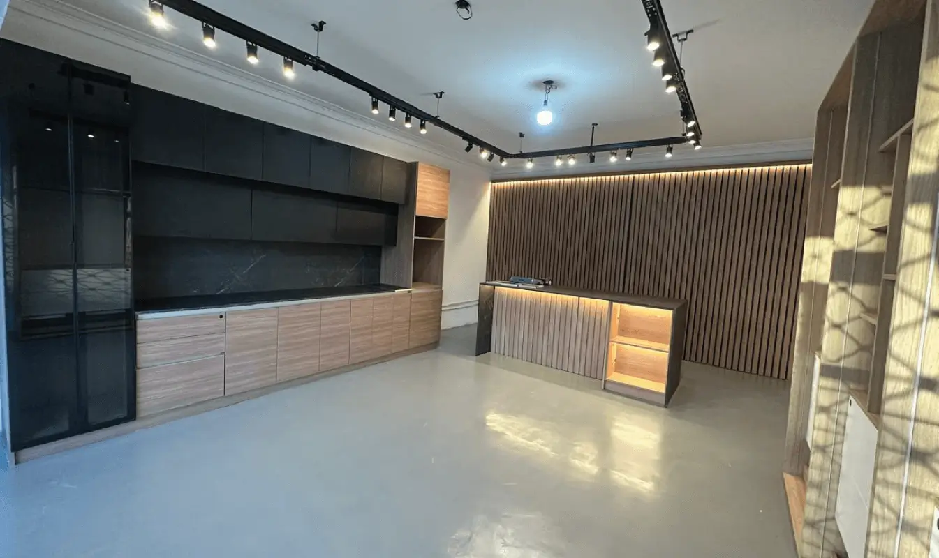 Showroom NZ Home Escobar